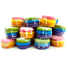 Load image into Gallery viewer, FRUITY MACARON MELTS - Payton London Soap Co.
