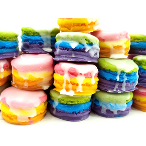 FRUITY MACARON MELTS - Payton London Soap Co.